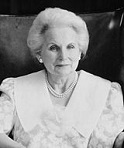 Jeanne Sauv of Canada (1922-93)
