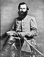 Confed. Gen. Jeb Stuart (1833-64)
