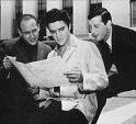 Jerry Leiber (1933-2011) and Mike Stoller (1933-)