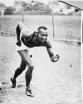 Jesse Owens of the U.S. (1913-80)