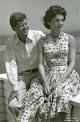 John F. Kennedy (1917-63) and Jackie Kennedy (1929-94)