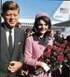 JFK and Jackie at Love Field, Dallas, Nov. 22, 1963