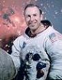 Jim Lovell of the U.S. (1928-)