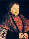 Brandenburg Elector Joachim I Nestor (1484-1535)
