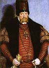 Brandenburg Elector Joachim II Hector (1505-71)