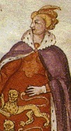 Scottish Queen Joan of the Tower (1321-62)