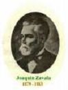 Joaquin Zavala of Nicaragua (1835-1906)