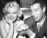 Joe DiMaggio (1914-99) and Marilyn Monroe (1926-62)