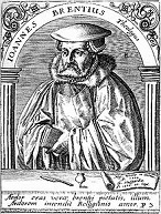 Johannes Brenz (1499-1570)