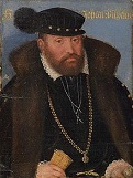 Duke Johann Wilhelm of Saxe-Weimar (1530-73)