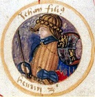 Duke John I of Brabant (1252-94)