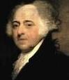 John Adams of the U.S. (1735-1826)