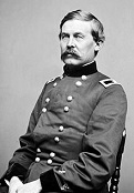 Union Gen. John Buford Jr. (1826-63)