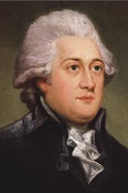 British Navy Lt. John Clarkson (1764-1828)
