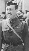 British Gen. John Frost (1912-93)