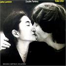 'Double Fantasy' by John Lennon (1940-80) and Yoko Ono (1933-), 1980