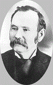John Long Routt of the U.S. (1826-1907)