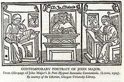 John Major (1467-1550)