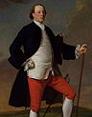 British Gen. John Manners, Marquess of Granby (1721-70)