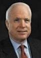 John McCain of the U.S. (1936-)