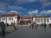 Jokhang Temple, 652