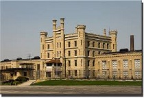 Joliet Prison, 1858