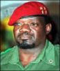 Jonas Savimbi of Angola (1934-2003)