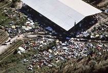 Jonestown Guyana, Nov. 18, 1978