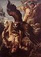 'Prometheus' by Jacob Jordaens (1593-1678), 1640