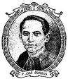 Jose Apolonio Burgos of the Philippines (1837-72)