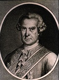Jos de Glvez of Spain (1720-87)