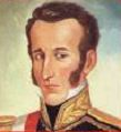 Gen. José de la Mar (1778-1830) of Peru
