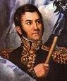 Gen. Jose de San Martin of Argentina (1778-1850)