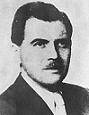 Josef Mengele of Germany (1911-79)