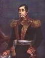 Jose Fructuoso Rivera of Uruguay (1784-1854)
