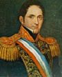 Gen. Jose Joaquin Prieto Vial of Chile (1786-1854)