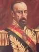 Gen. Jose Maria Achá Valiente of Bolivia (1810-68)