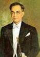 Jose Paciano Laurel y Garcia of the Philippines (1891-1959)