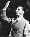 Joseph Goebbels of Germany (1897-1945)