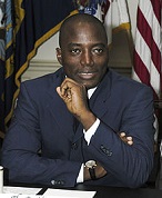 Joseph Kabila Kabange of DRC (1971-)