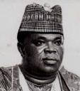 Gen. Joseph Saidu Momoh of Sierra Leone (1937-2003)