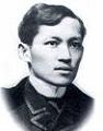 Jose Rizal of the Philippines (1861-96)