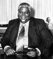 Joshua Nkomo of Zimbabwe (1917-99)