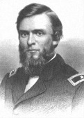 Union Gen. Joshua Woodrow Sill (1831-62)