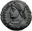 Roman Emperor Jovian (331-64)