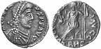 Roman Emperor Jovinus (-413)