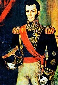 Argentine Gen. Juan Antonio Álvarez de Arenales (1770-1831)