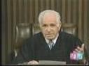 Judge Joseph Albert Wapner (1919-2017)