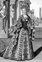 Julie d'Aubigny (1670-1707)