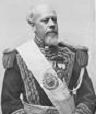 Gen. Julio Argentino Roca of Argentina (1843-1914)